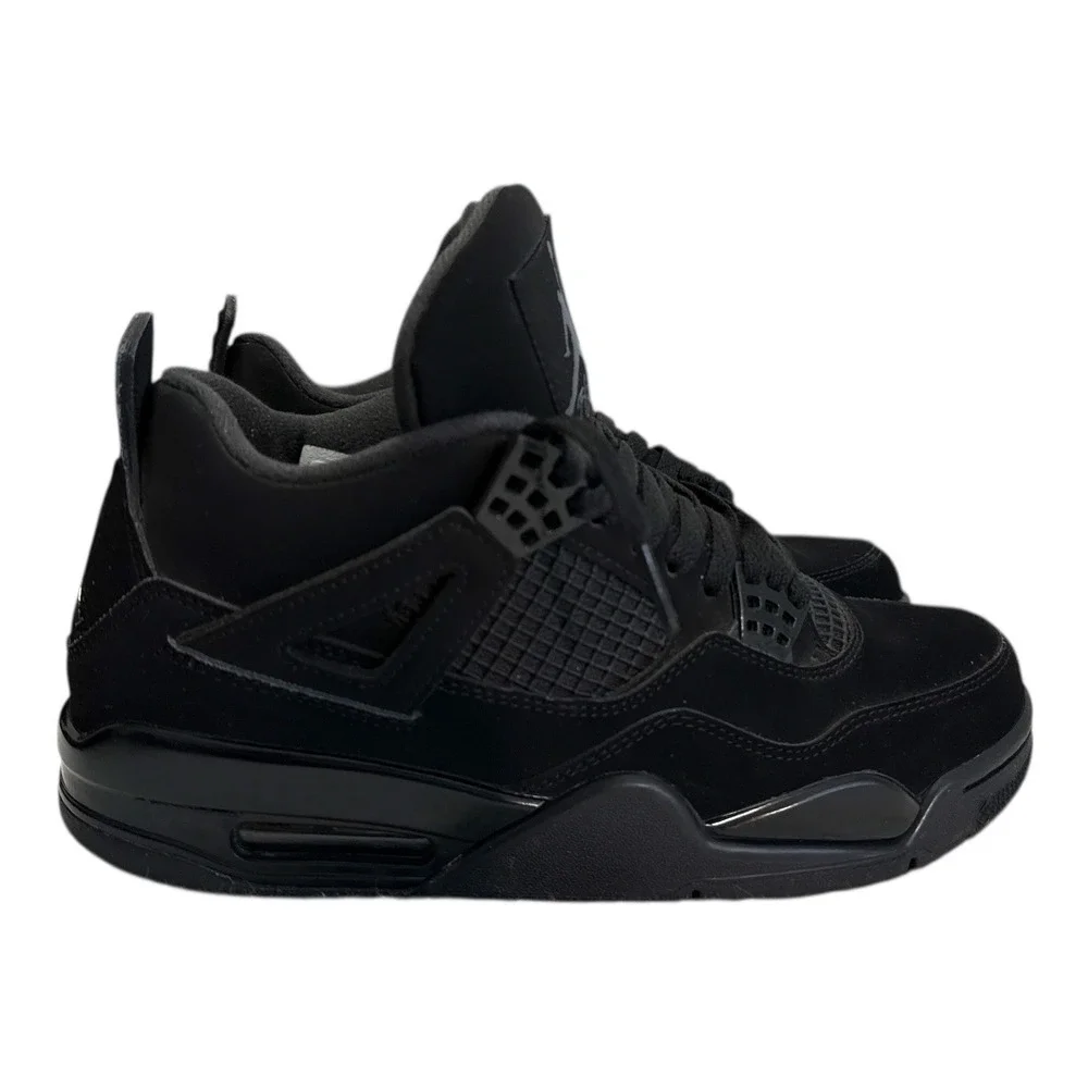 Jordan 4 Retro 'Black Cat' ‎ 2020 - 8.5 US